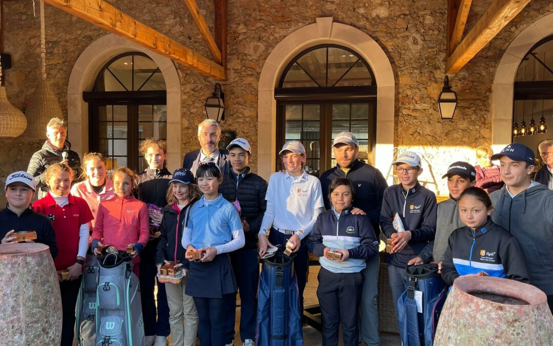 Grand Prix Jeunes PACA 2022