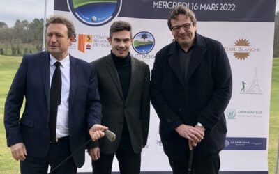La « Route des Golfs » sur la voie du succès
