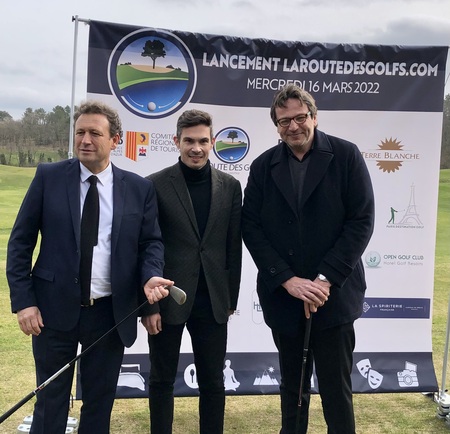 La « Route des Golfs » sur la voie du succès