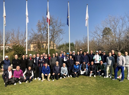 Meeting des Directeurs ADGF à Terre Blanche