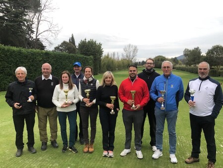 Trophée Seniors 2 de Valgarde 2022