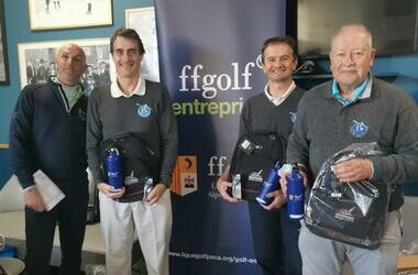 GE PACA – Finale de Ligue Pitch & Putt 2022