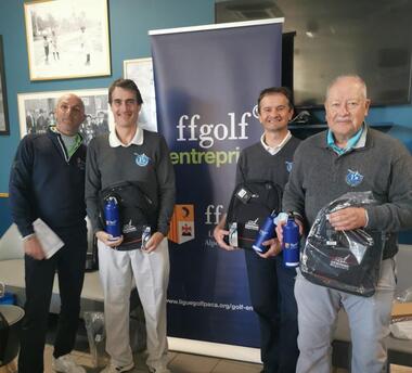 GE PACA – Finale de Ligue Pitch & Putt 2022