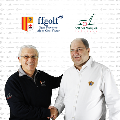 Golf des Marques, le Mégastore Partenaire Officiel de la Ligue