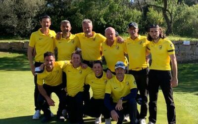 Championnat de Ligue par Equipes 2ème Division Messieurs 2022