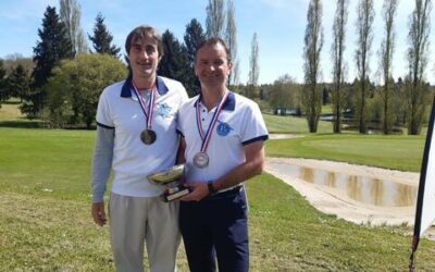 Cannes Espace, Champion de France Pitch & Putt Golf Entreprise 2022