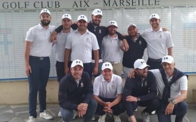Divisions Nationales Messieurs 2022