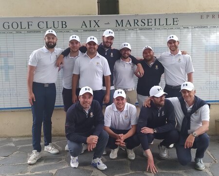 Divisions Nationales Messieurs 2022