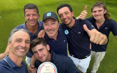 Championnat de France par Equipes Promotion Messieurs (IR Sud-Est) 2022