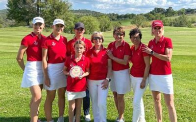 Championnat de France par Equipes Promotion Dames (IR Sud-Est) 2022