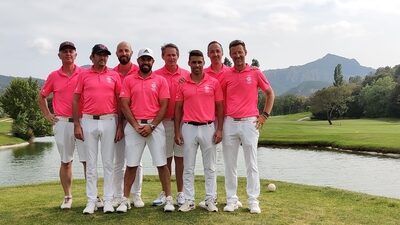 Championnat de Ligue par Equipes 1ère Division Mid-Amateurs Messieurs 2022