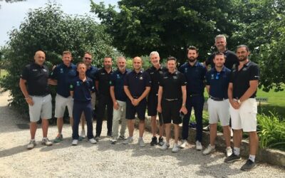 Championnat de Ligue par Equipes Promotion Mid-Amateurs Messieurs 2022