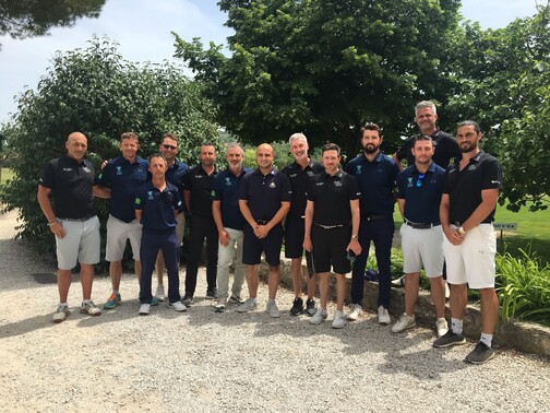 Championnat de Ligue par Equipes Promotion Mid-Amateurs Messieurs 2022