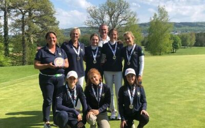 Divisions Nationales Dames 2022