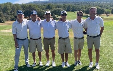 Championnat de Ligue par Equipes 2ème Division Seniors Messieurs 2022