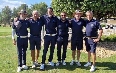 Championnat de Ligue par Equipes 1ère Division Seniors Messieurs 2022