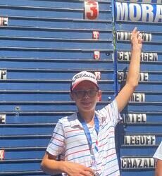 Championnat de France des Jeunes 2022