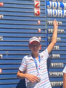 Championnat de France des Jeunes 2022