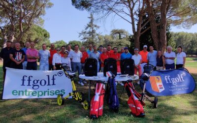 GE – Championnat Individuel PACA 2022