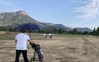Gestion de la sècheresse dans les Golfs 2022