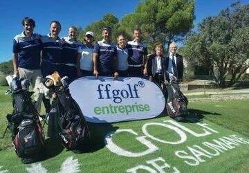Championnat Fédéral Golf Entreprise 2022