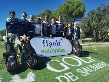 Championnat Fédéral Golf Entreprise 2022