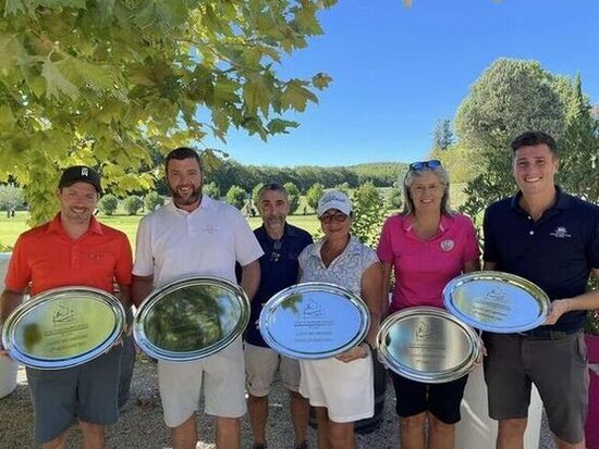 Classic Mid-Amateurs d’Aix en Provence 2022