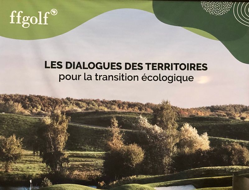 Engouement pour les Dialogues sur la Transition Ecologique organisés au Golf de Terre Blanche