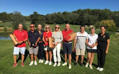 Trophée Seniors de Miramas 2022