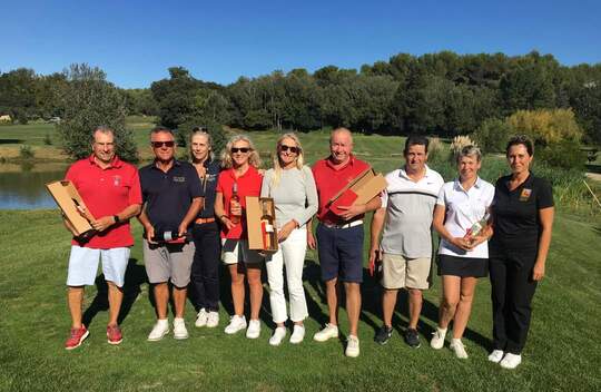 Trophée Seniors de Miramas 2022