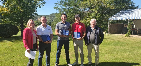 Classic Mid-Amateurs de Digne les Bains 2022