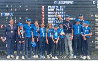 PACA, Vice-Champion de France à l’Interligues U12 2022