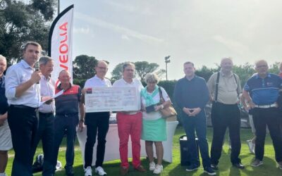 Coupe Handigolf au Golf de Valescure 2022