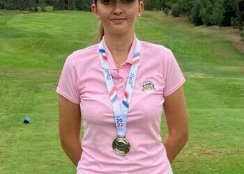 Laura NEPPER, Vice-Championne de France Minimes Filles 2022