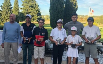 Grand Prix Jeunes d’Aix-Marseille 2022