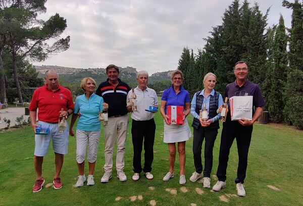 Trophée Seniors 2 de la Ligue PACA 2022