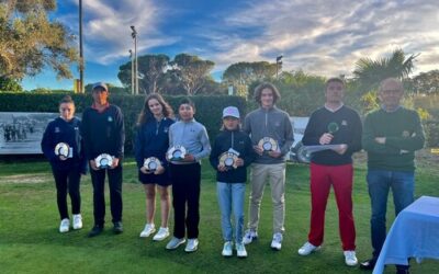 Grand Prix Jeunes de Valescure 2022