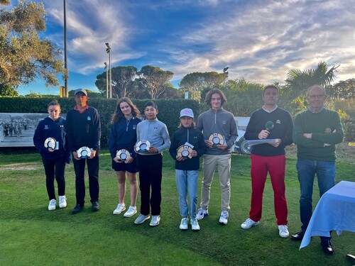 Grand Prix Jeunes de Valescure 2022