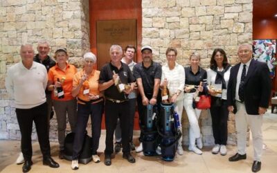 Finale du Seniors Tour PACA 2022