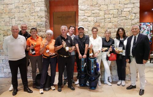 Finale du Seniors Tour PACA 2022