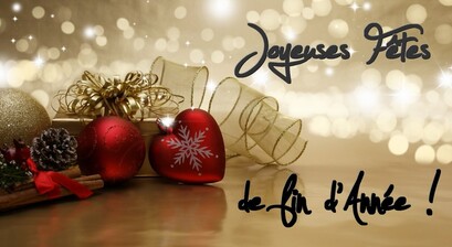 Joyeuses Fêtes de Fin d’Année 2024