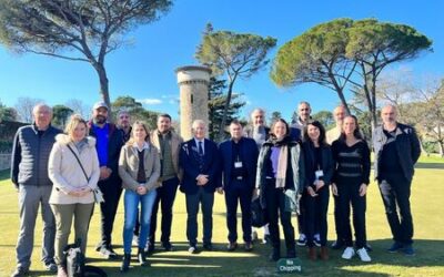 Dialogue sur la gestion de l’eau au Golf de Cannes Mougins