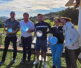 Classic Mid-Amateurs de Ste Maxime 2023