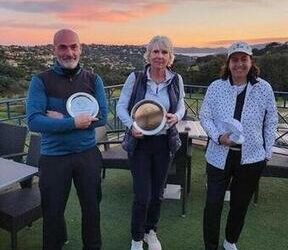 Grand Prix Seniors de Ste Maxime 2023