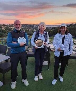 Grand Prix Seniors de Ste Maxime 2023
