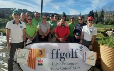 GE PACA – Finale de Ligue Pitch & Putt 2023