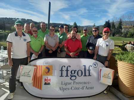GE PACA – Finale de Ligue Pitch & Putt 2023