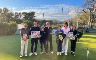 Grand Prix Seniors de Beauvallon 2023