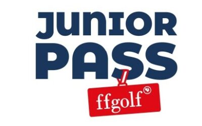 Junior Golf PASS FFGolf 2023
