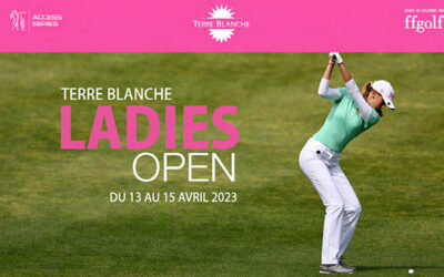 7ème édition du Terre Blanche Ladies Open 2023